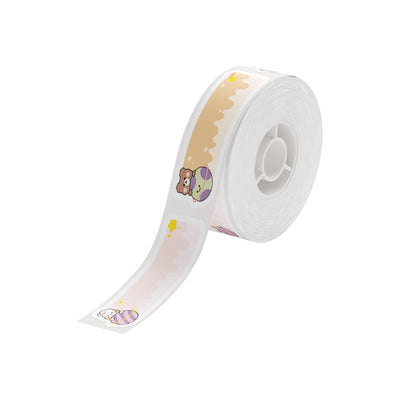 NIIMBOT - D Range - 14x40mm - Star Travel - 155 Labels