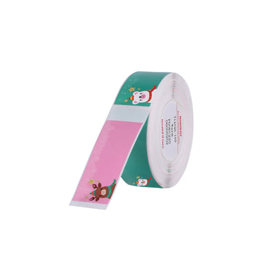 NIIMBOT - D Range - 14x40mm - Warm Christmas - 155 Labels