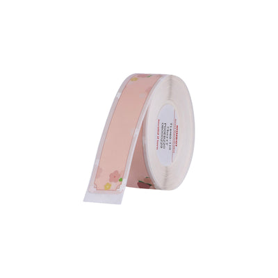 NIIMBOT - D Range - 14x60mm - Cherry Pink - 110 Labels