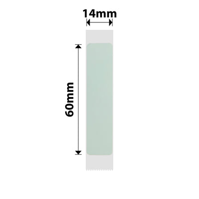NIIMBOT - D Range - 14x60mm - Green - 110 Labels