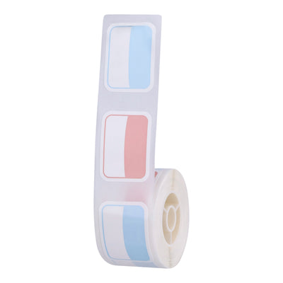 NIIMBOT - D101 Only - 22x30mm - Cool Summer - 210 Labels