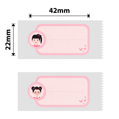 NIIMBOT - D101 Only - 22x42mm - Sweet Baby - 150 Labels