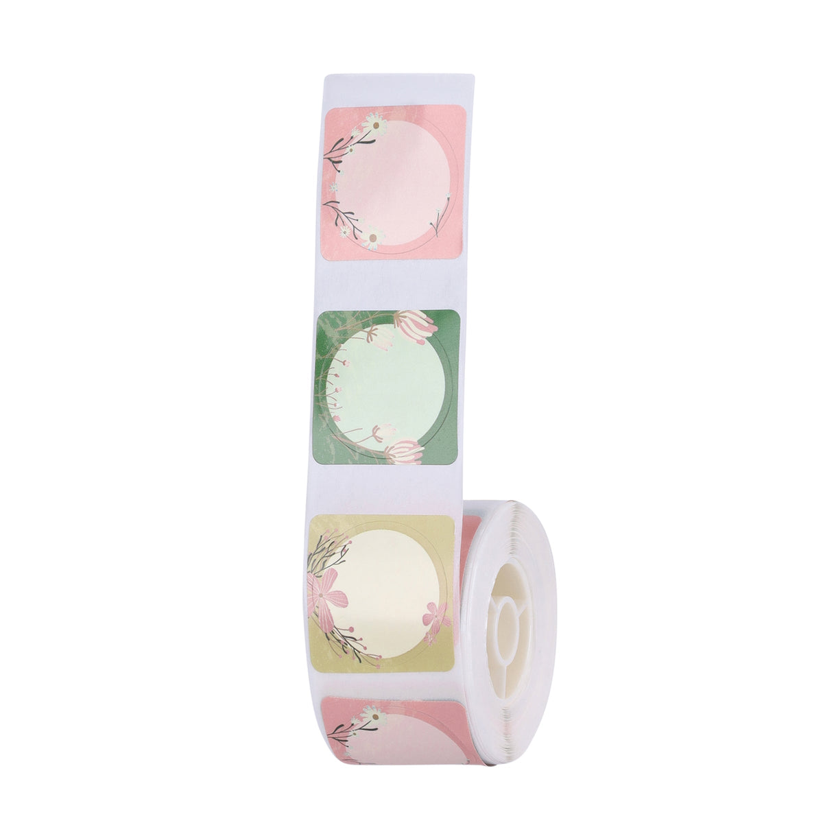 NIIMBOT - D101 Only - 25x25mm - Flower - 230 Labels