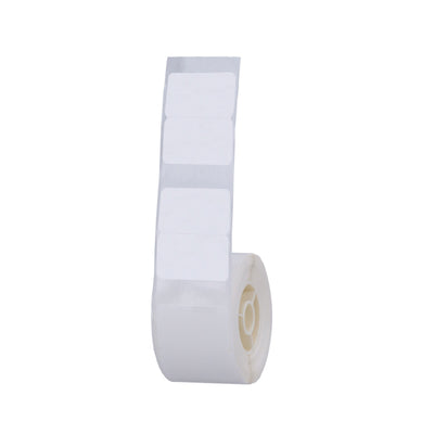 NIIMBOT - D101 Only - 25x30mm - White No Hole - 210 Labels
