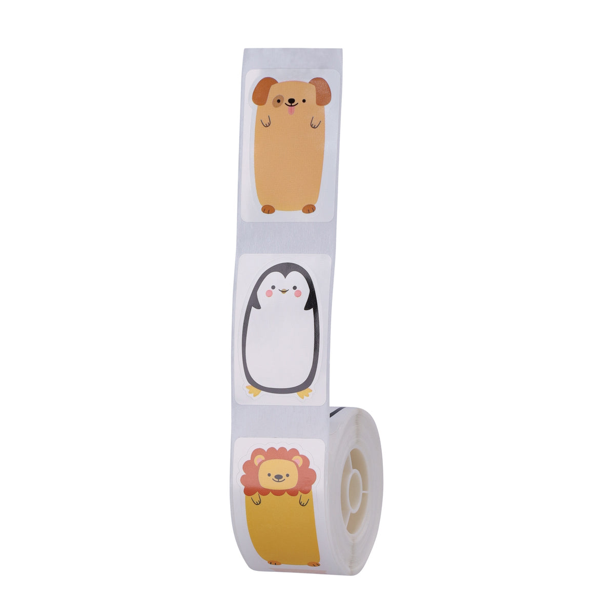 NIIMBOT - D101 Only - 25x39mm - Animals - 160 Labels