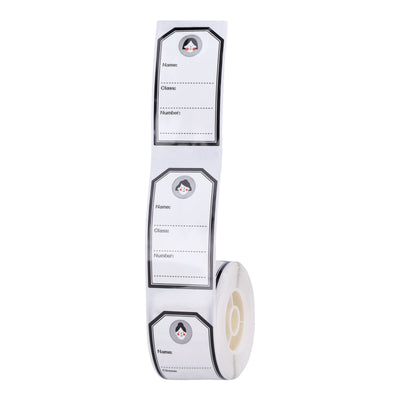 NIIMBOT - D101 Only - 25x45mm - Young Girl - 150 Labels