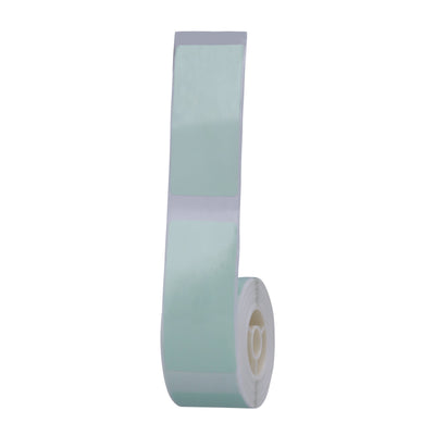 NIIMBOT - D101 Only - 25x50mm - Green Colour - 130 Labels