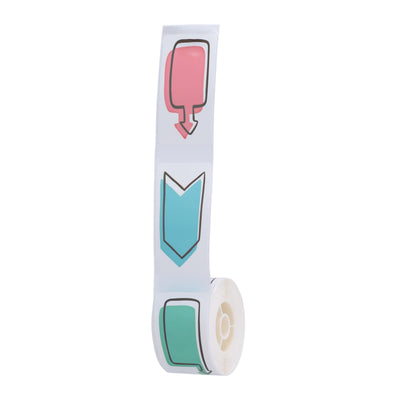 NIIMBOT - D101 Only - 25x50mm - Watch Here - 125 Labels