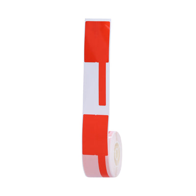NIIMBOT - D101 Only - 25x78mm - Red Cable - 85 Labels