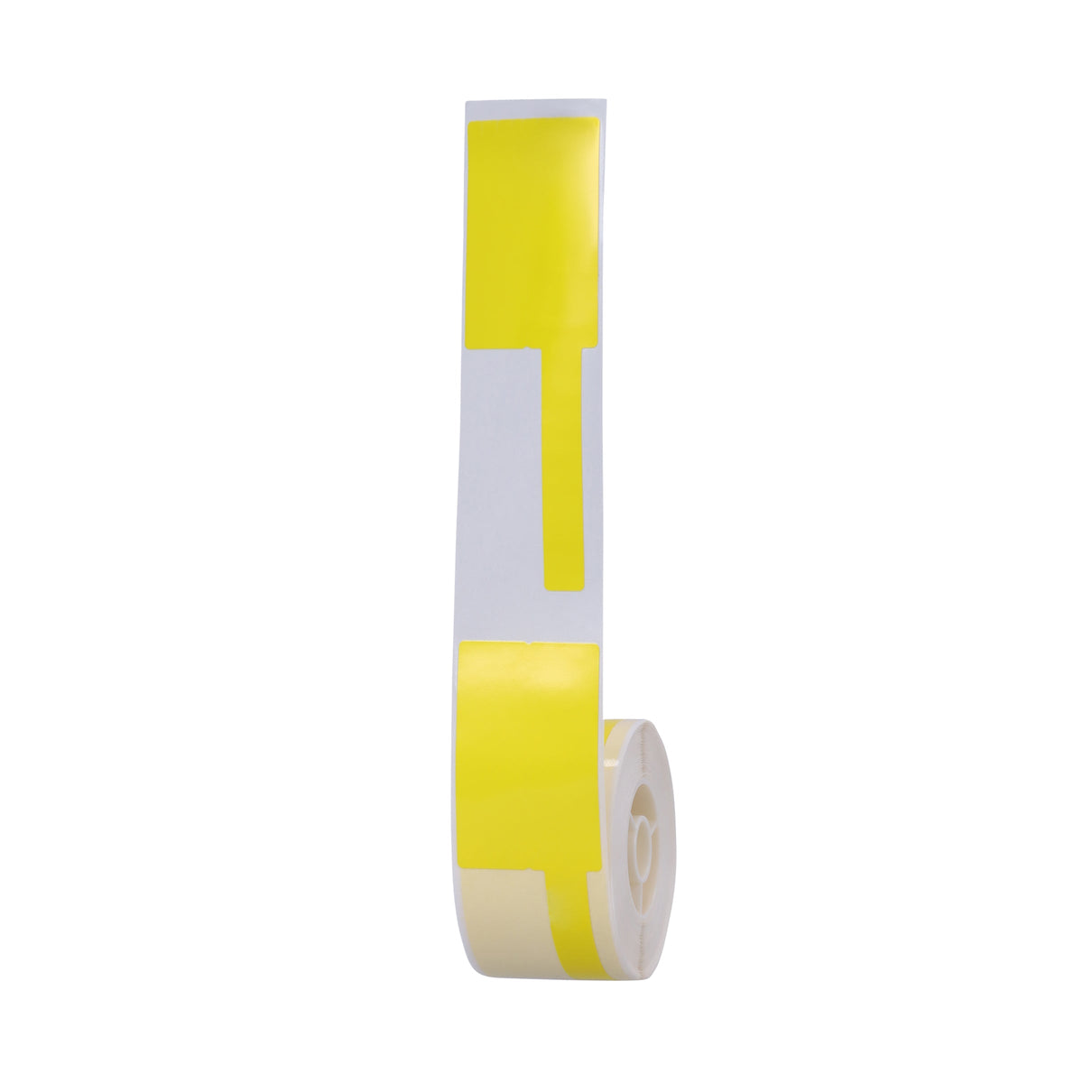 NIIMBOT - D101 Only - 25x78mm - Yellow Cable - 85 Labels