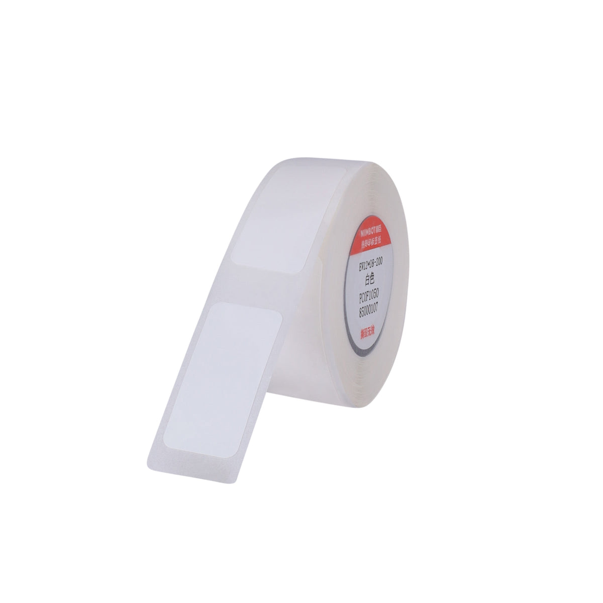 NIIMBOT - N1 - 12x28mm - White - 200 Labels