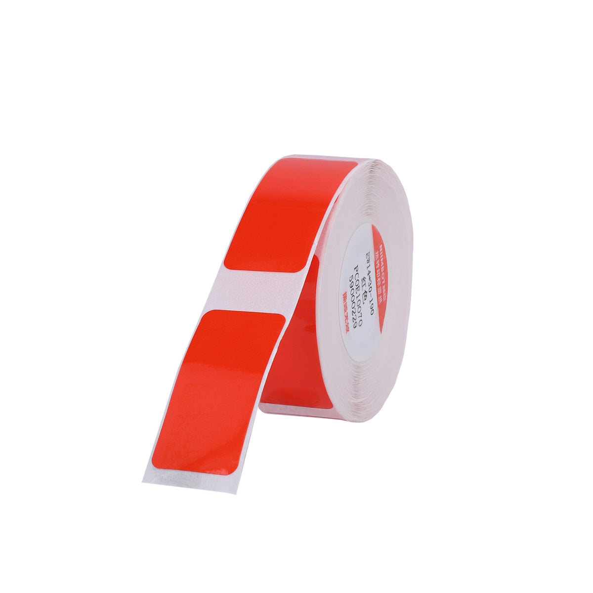 NIIMBOT - N1 - 14x30mm - Red - 190 Labels