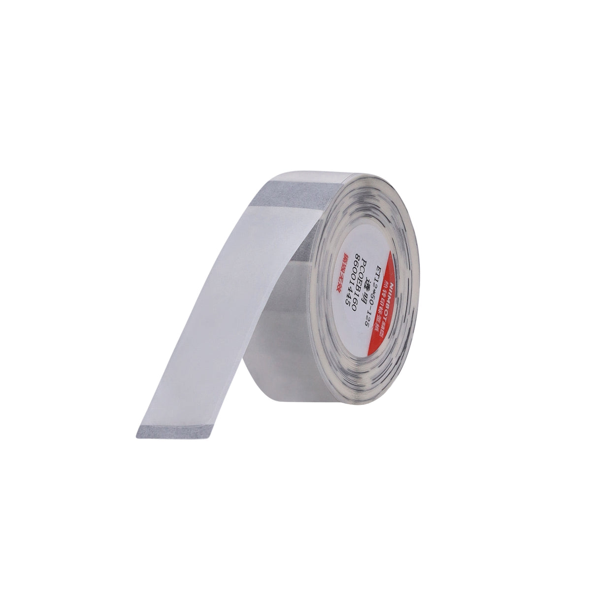 NIIMBOT - N1 - 12x50mm - Transparent - 125 Labels
