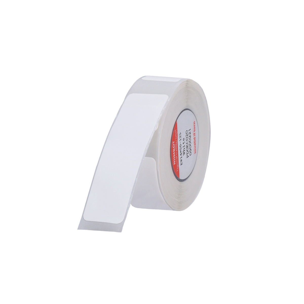 NIIMBOT - N1 - 14x50mm - White - 125 Labels