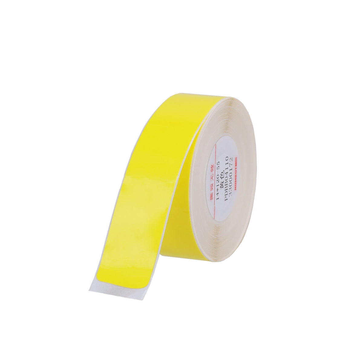 NIIMBOT - N1 - 14x120mm - Yellow - 55 Labels