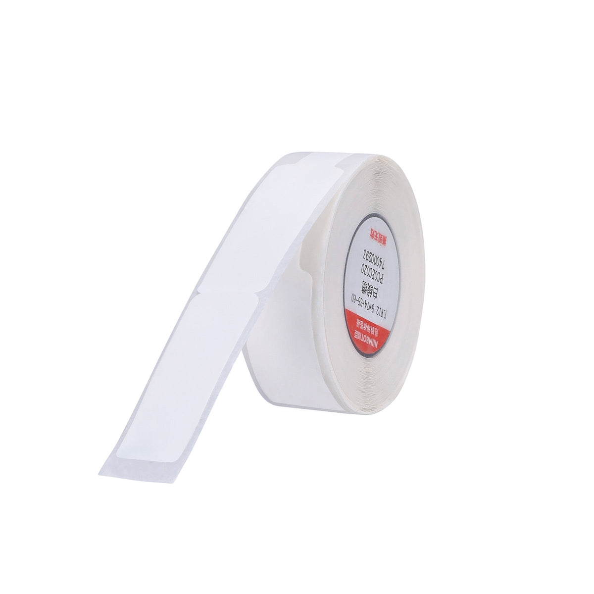 NIIMBOT - N1 - 12.5x109mm - White Cable - 60 Labels