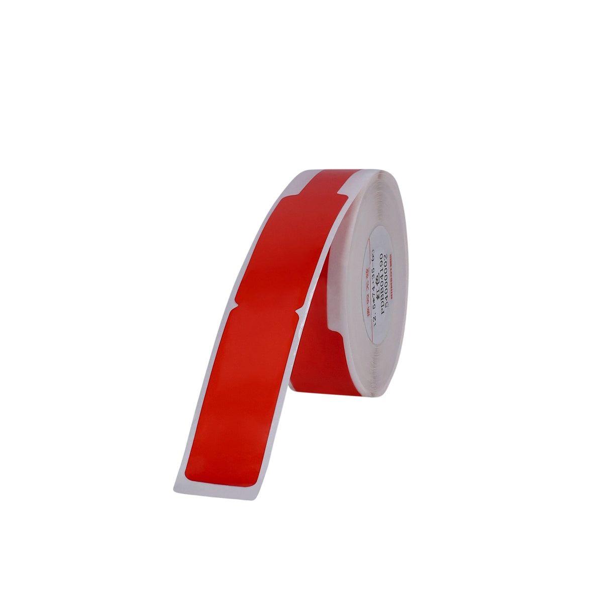 NIIMBOT - N1 - 12.5x109mm - Red Cable - 60 Labels
