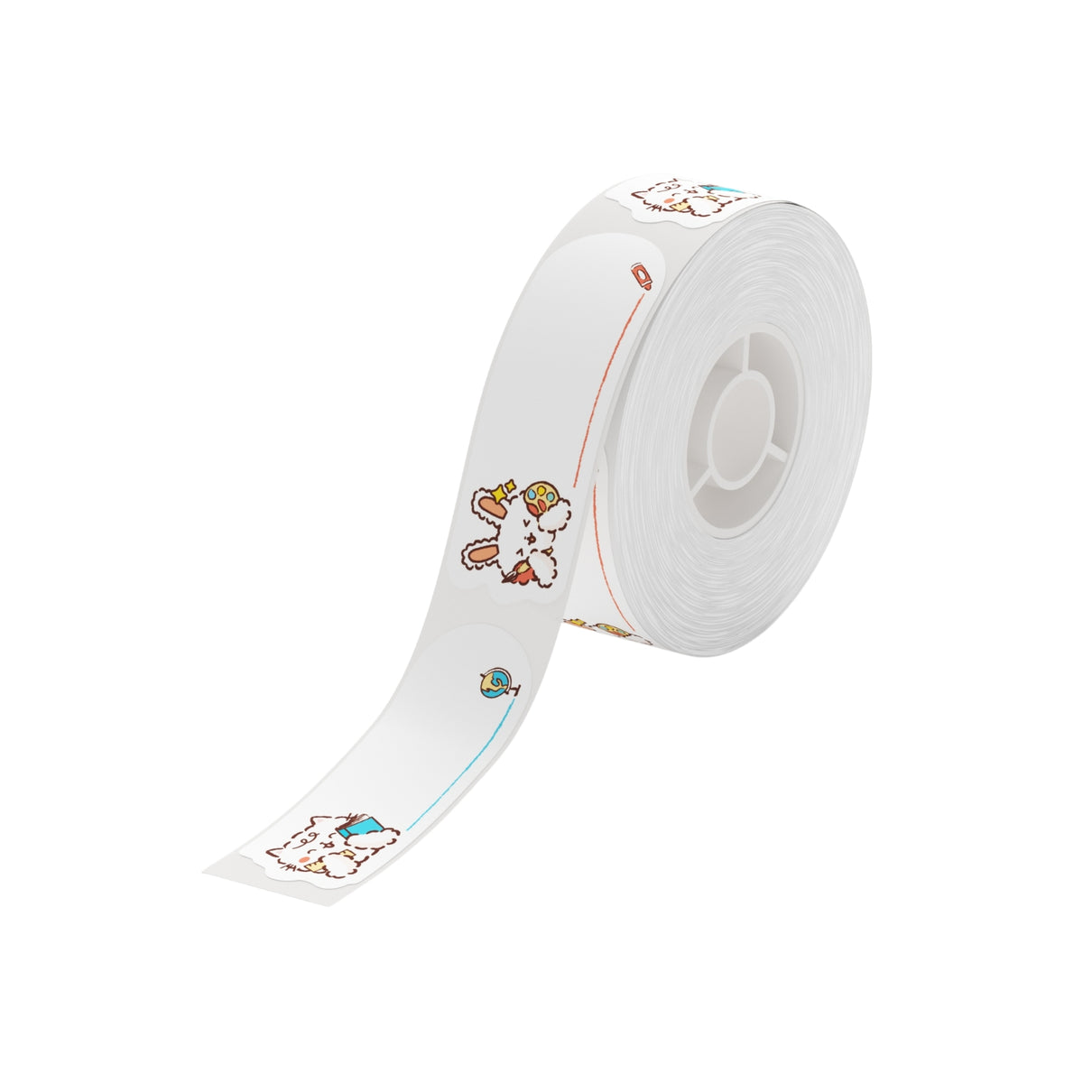 NIIMBOT - N1 - 14x40mm - Studying - 150 Labels