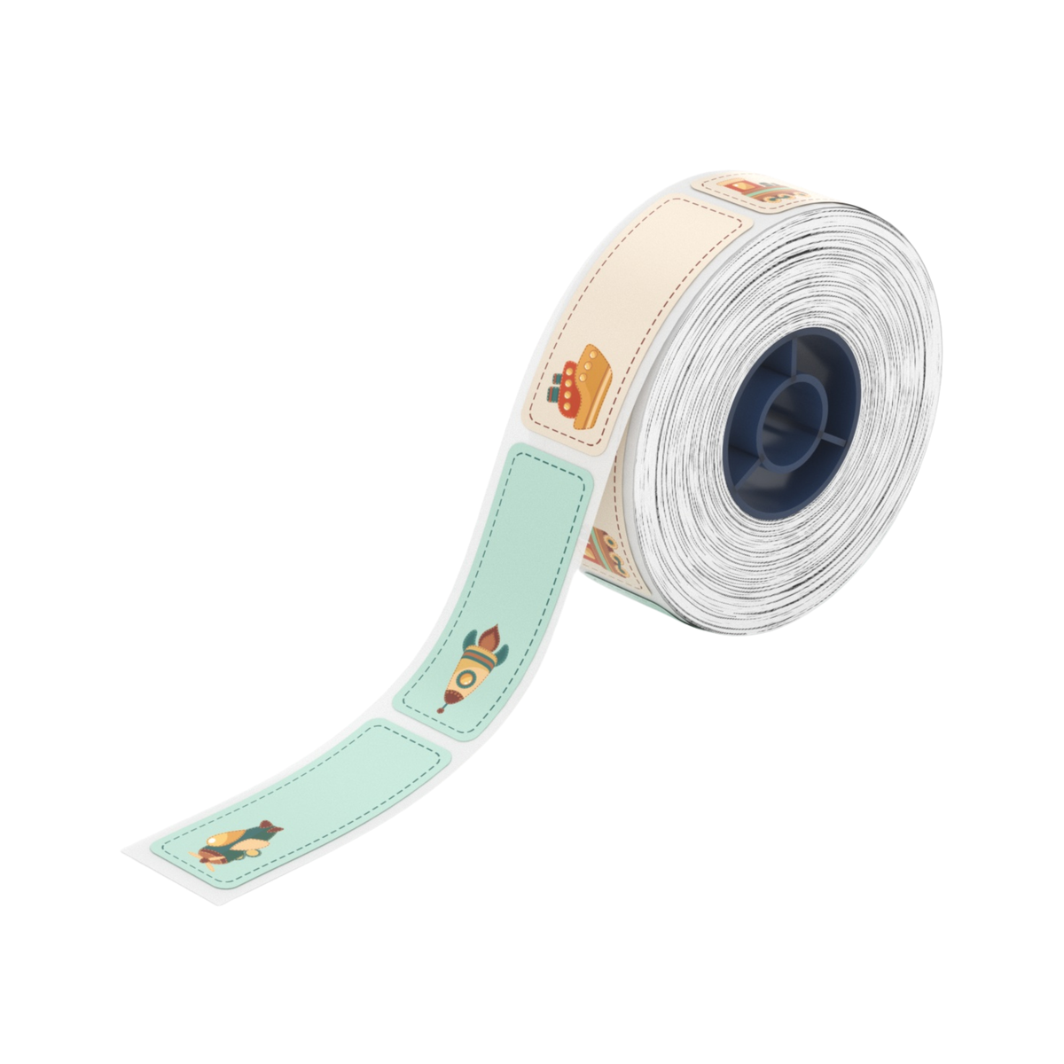 NIIMBOT - N1 - 14x40mm - Child Travelling - 150 Labels