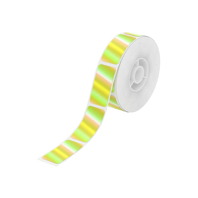 NIIMBOT - N1 - 14x30mm - Golden Hologram - 190 Labels