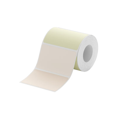NIIMBOT - B Range - 50x30mm - Multi-Colour - 230 Labels