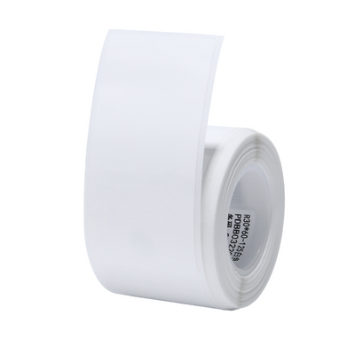 NIIMBOT - B Range - 30x60mm - White - 125 Labels
