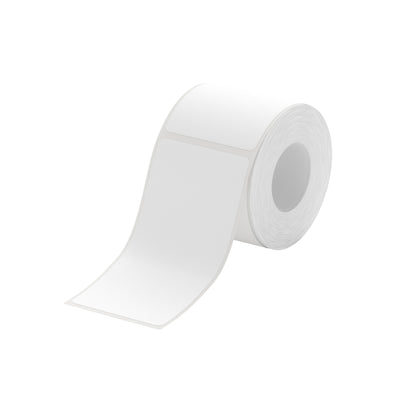NIIMBOT - B Range - 30x60mm - White - 125 Labels