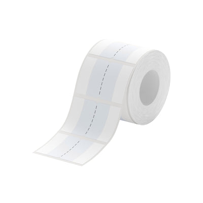 NIIMBOT - B Range - 36x25mm - Grey Index Sticker - 260 Labels