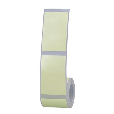 NIIMBOT - B Range - 40x60mm - Green - 120 Labels