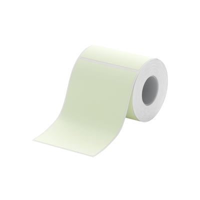 NIIMBOT - B Range - 40x60mm - Green - 120 Labels