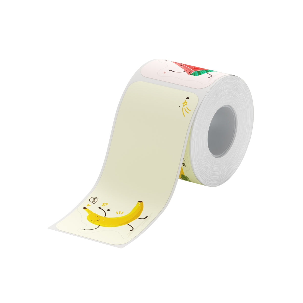 NIIMBOT - B Range - 30x70mm - Fruity Party - 110 Labels