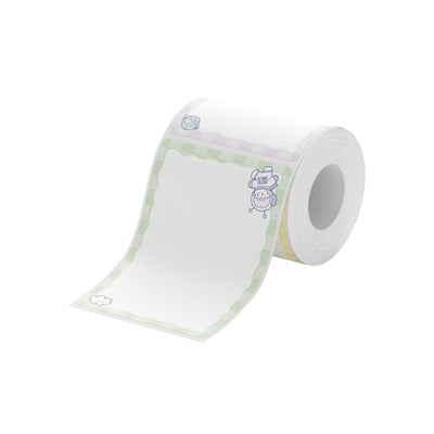NIIMBOT - B Range - 50x70mm - Camping - 110 Labels