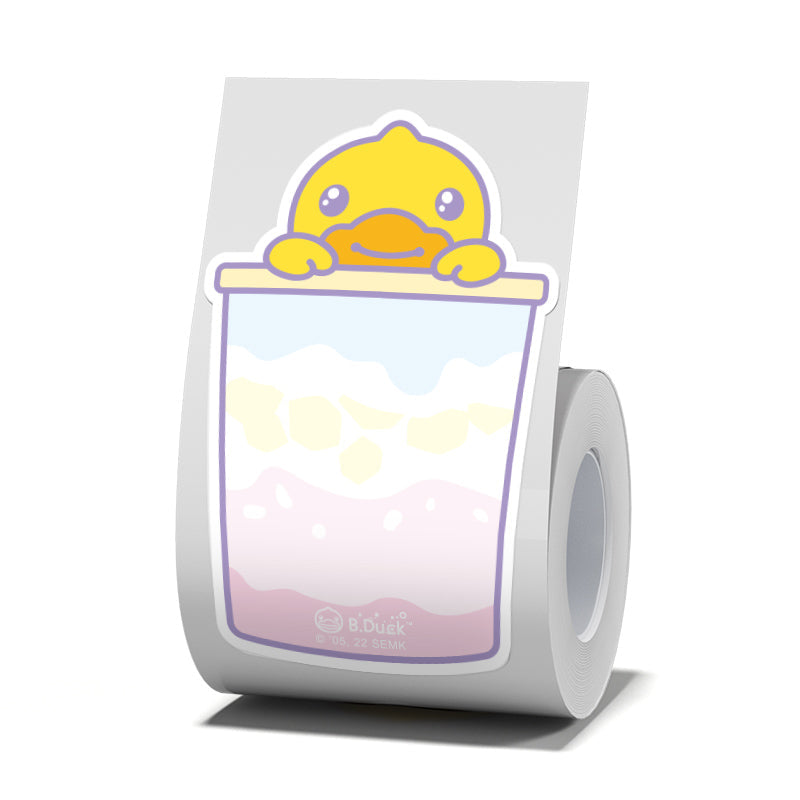NIIMBOT - B Range - 50x80mm - Duck - Discontinued - 95 Labels