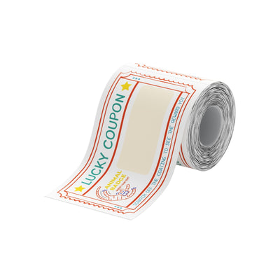 NIIMBOT - B Range - 35x60mm - Lucky Tiger - 115 Labels