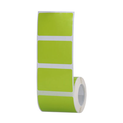 NIIMBOT - B Range - 50x30mm - Bean Green Freezer - 230 Labels