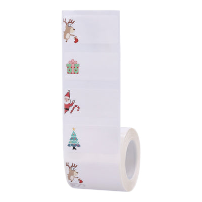 NIIMBOT - B Range - 40x20mm - Christmas - 320 Labels