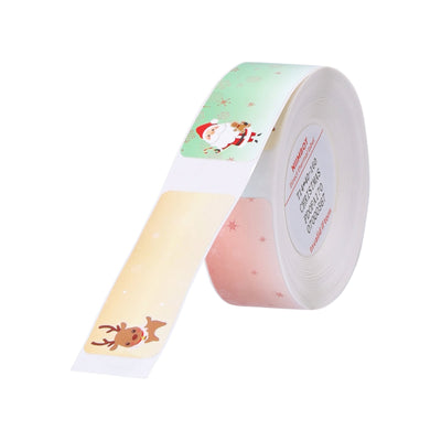 NIIMBOT - D Range - 14x40mm - Christmas - 155 Labels