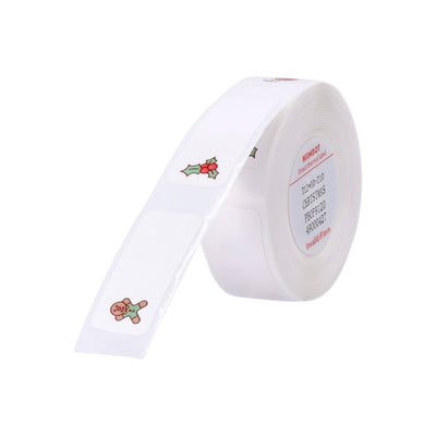 NIIMBOT - D Range - 12x30mm - Christmas - 195 Labels