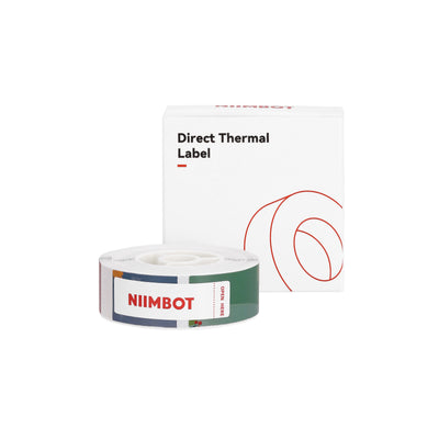 NIIMBOT - D Range - 14x50mm - Christmas - 125 Labels