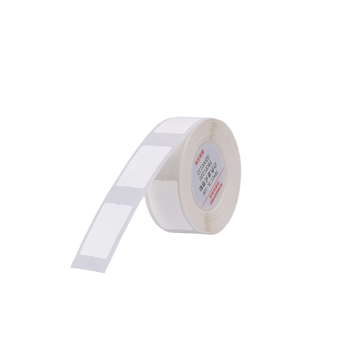 NIIMBOT - D Range - 6x22mm/2L - White Vertical Pen - Stationary - 500 Labels