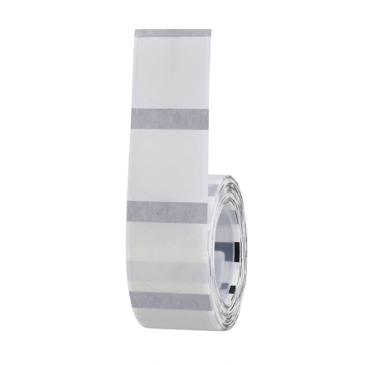 NIIMBOT - B Range - 21x21mm - Transparent Round - 305 Labels