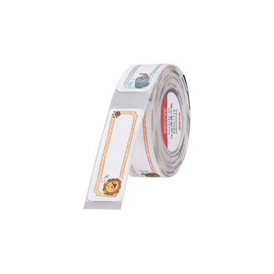 NIIMBOT - N1 - 14x40mm - Circus Iron On - 60 Labels