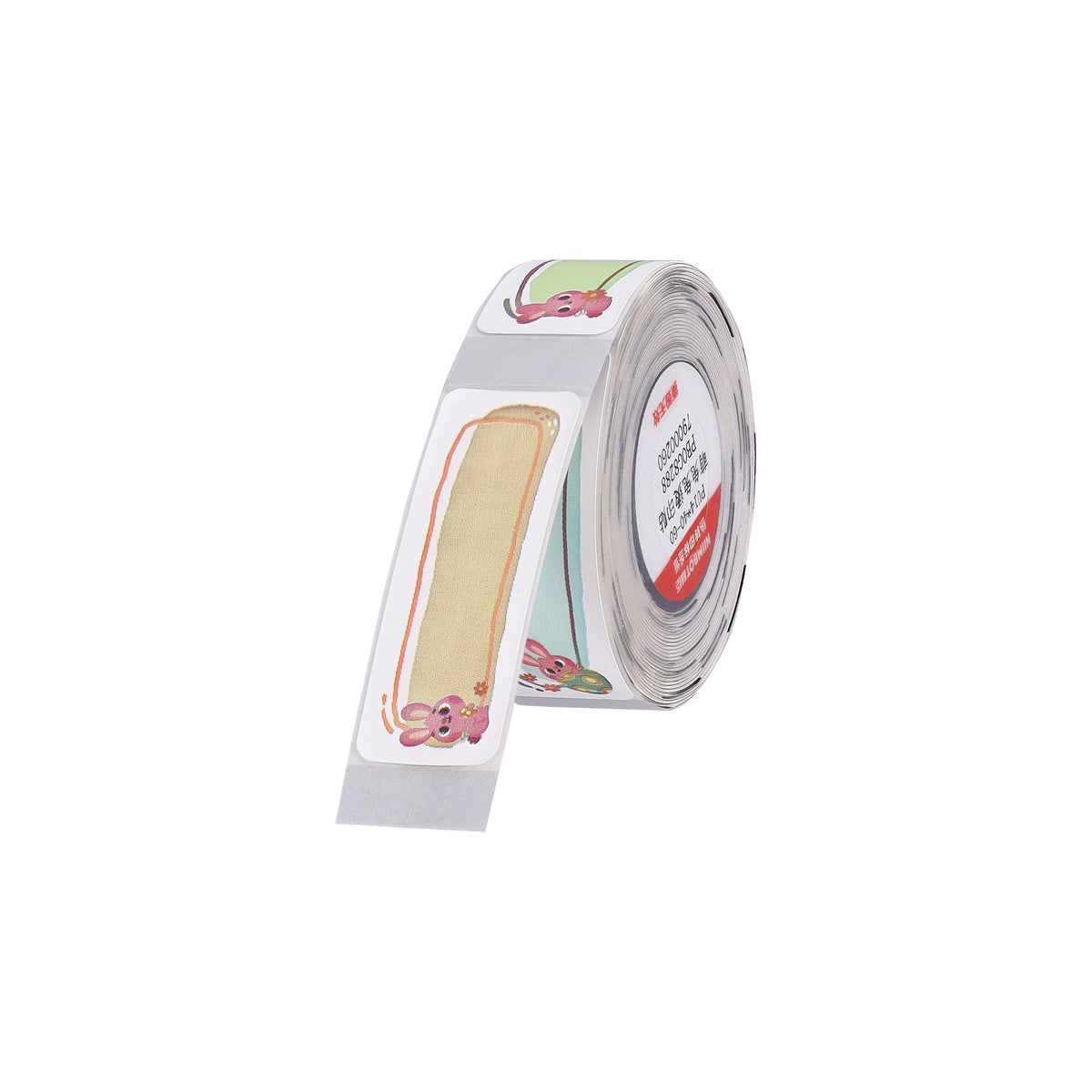 NIIMBOT - N1 - 14x40mm - Cute Bunny Iron On - 60 Labels