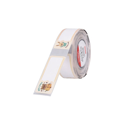 NIIMBOT - N1 - 14x40mm - Inspiring Animals Iron On - 60 Labels