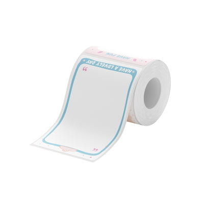 NIIMBOT - B Range - 50x80mm - Symphony Of Life - 95 Labels