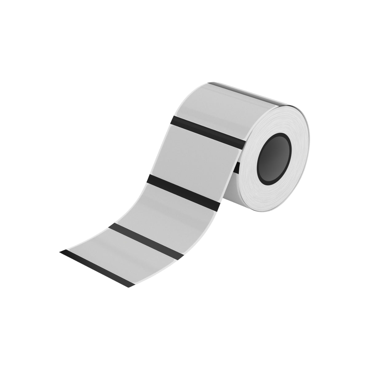 NIIMBOT - B Range - 50x30mm - Transparent - 230 Labels
