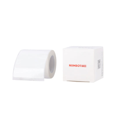NIIMBOT - B Range - 50x100mm - White - 75 Labels
