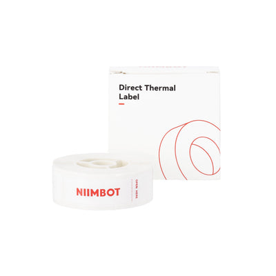 NIIMBOT - D Range - 12x30mm - Alien Ship - 210 Labels