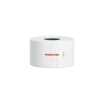NIIMBOT - K Range - 40x30mm - White - 900 Labels
