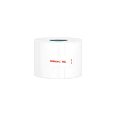 NIIMBOT - K Range - 50x30mm - White - 900 Labels